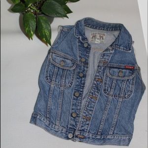 Vintage Levi’s vest